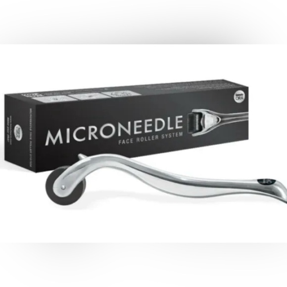 Beauty ORA Microneedle Face Roller
System .25mm NEW in Sealed Box - Picture 2 of 7